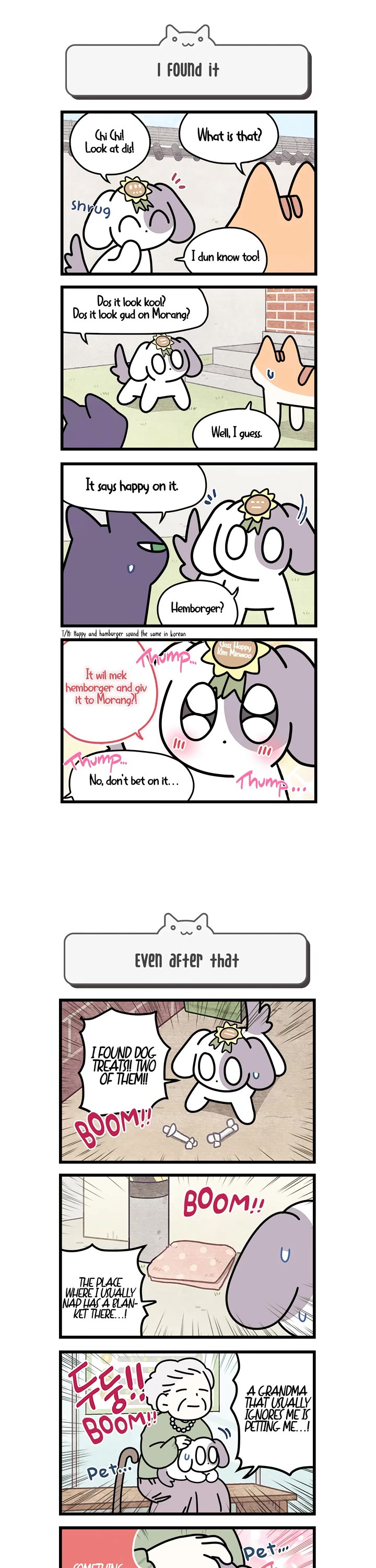 Cats Own the World Chapter 47 page 2 - Chapter 47
