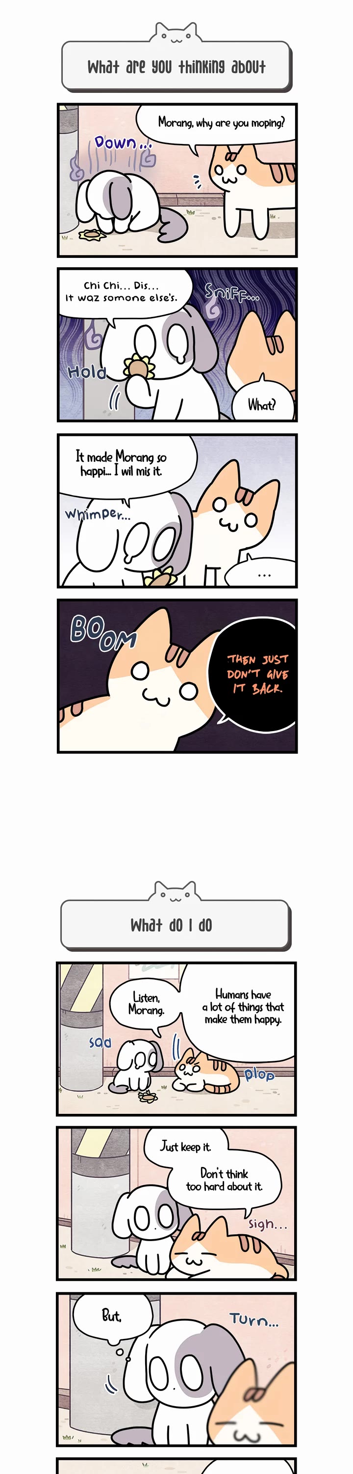 Cats Own the World Chapter 48 page 2 - Chapter 48