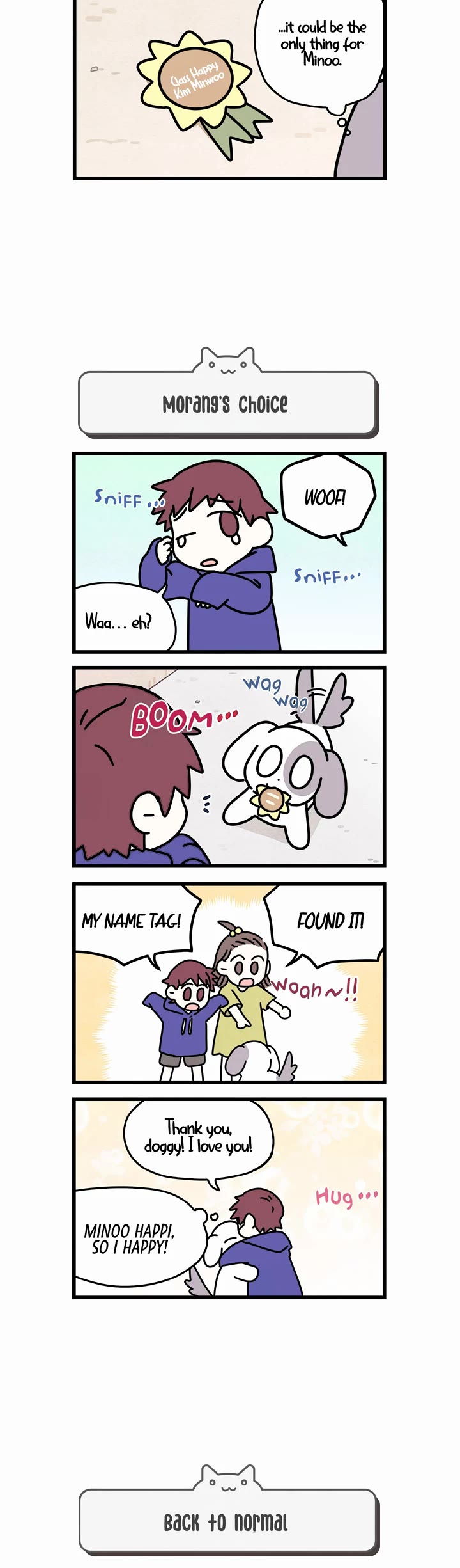 Cats Own the World Chapter 48 page 3 - Chapter 48