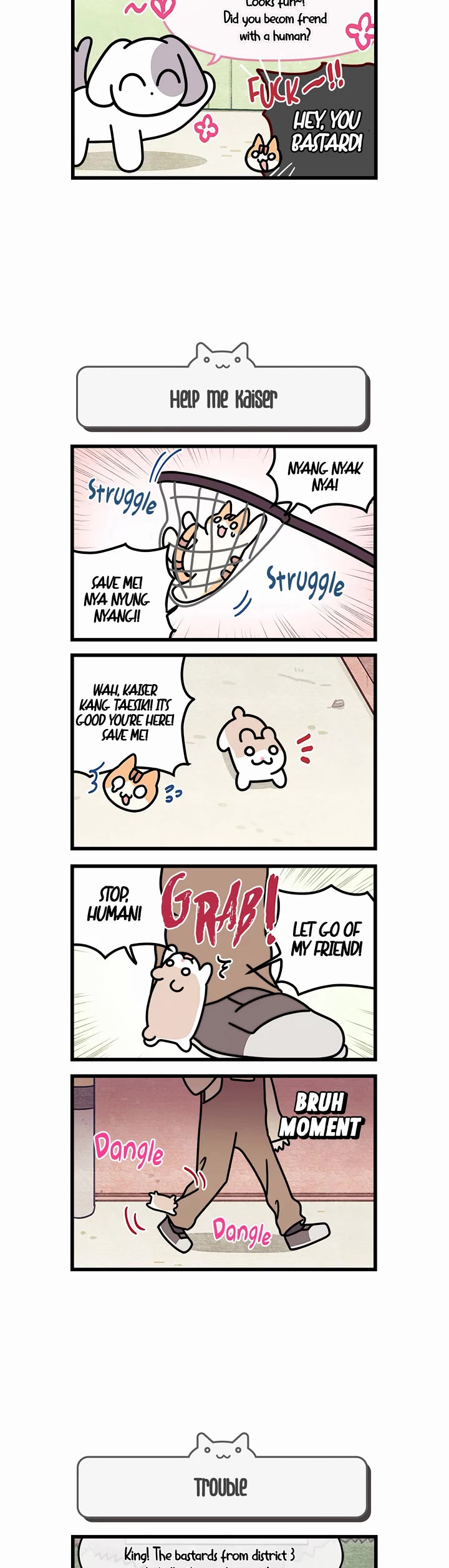 Cats Own the World Chapter 49 page 3 - Chapter 49