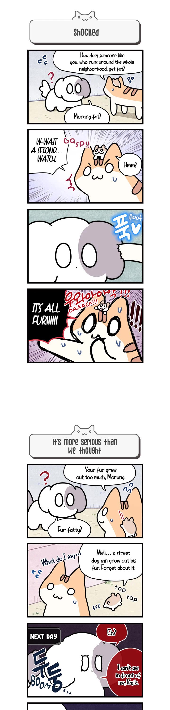 Cats Own the World Chapter 52 page 2 - Chapter 52