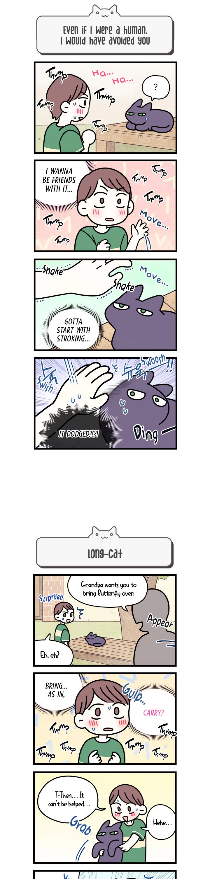Cats Own the World Chapter 53 page 2 - Chapter 53