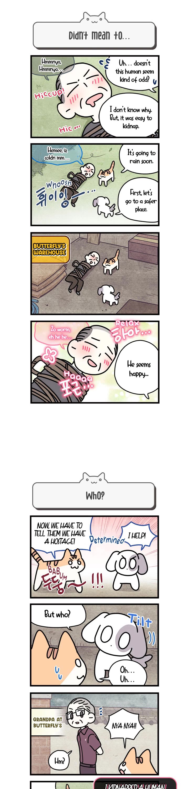 Cats Own the World Chapter 54 page 2 - Chapter 54