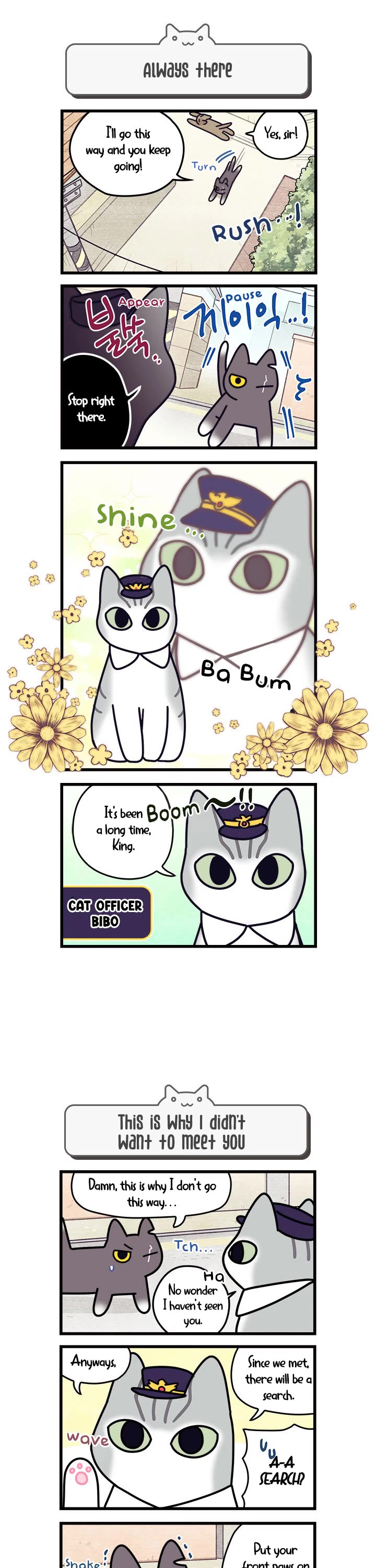Cats Own the World Chapter 55 page 2 - Chapter 55