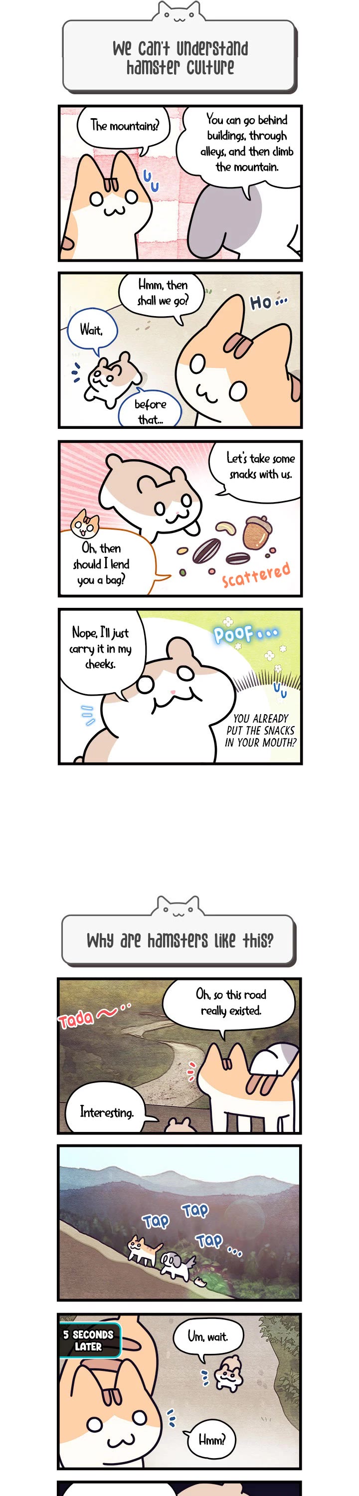 Cats Own the World Chapter 58 page 2 - Chapter 58