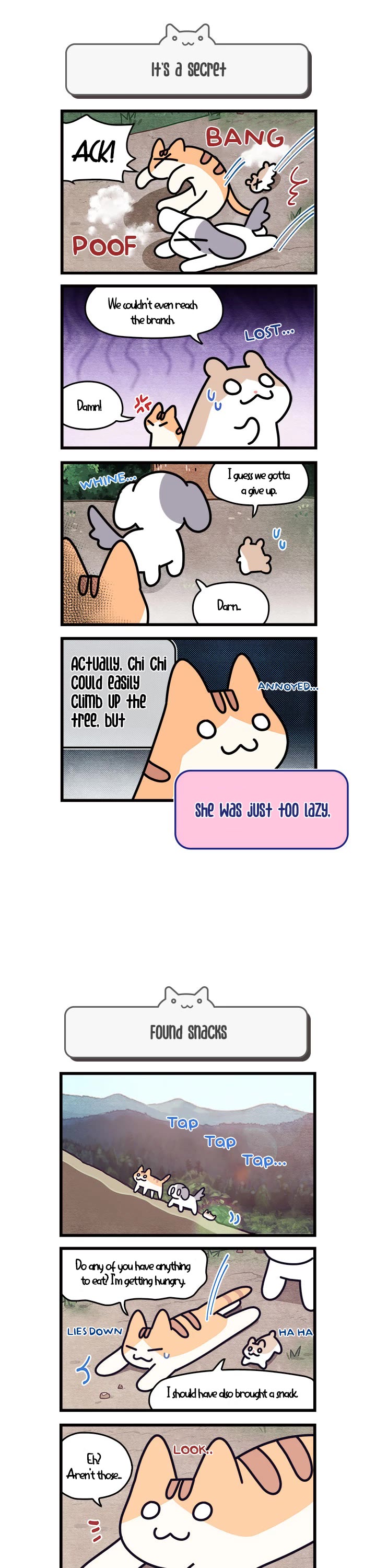 Cats Own the World Chapter 59 page 2 - Chapter 59