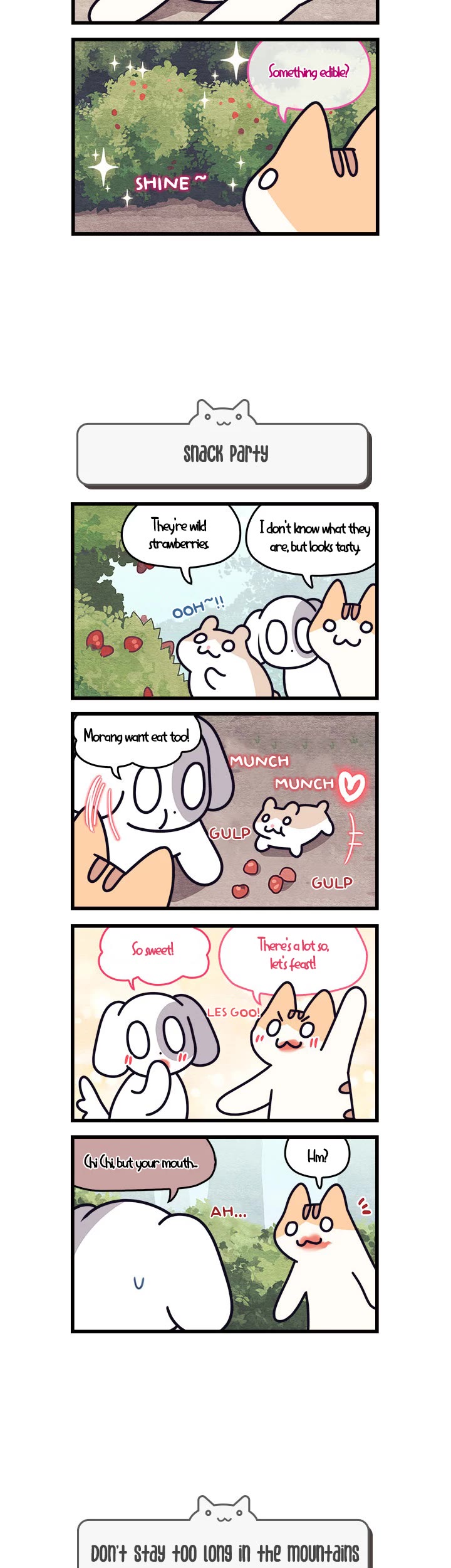 Cats Own the World Chapter 59 page 3 - Chapter 59