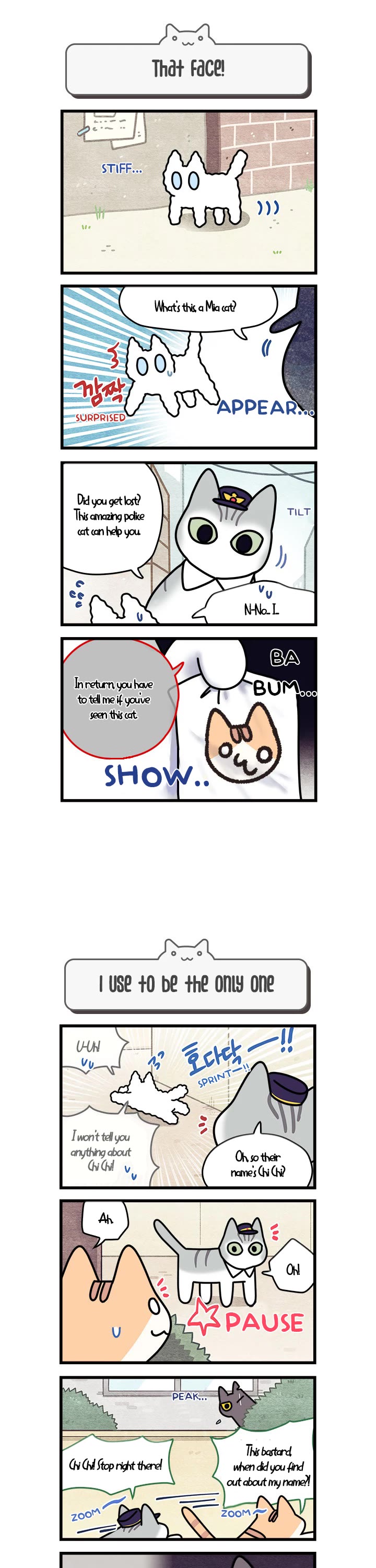 Cats Own the World Chapter 61 page 2 - Chapter 61