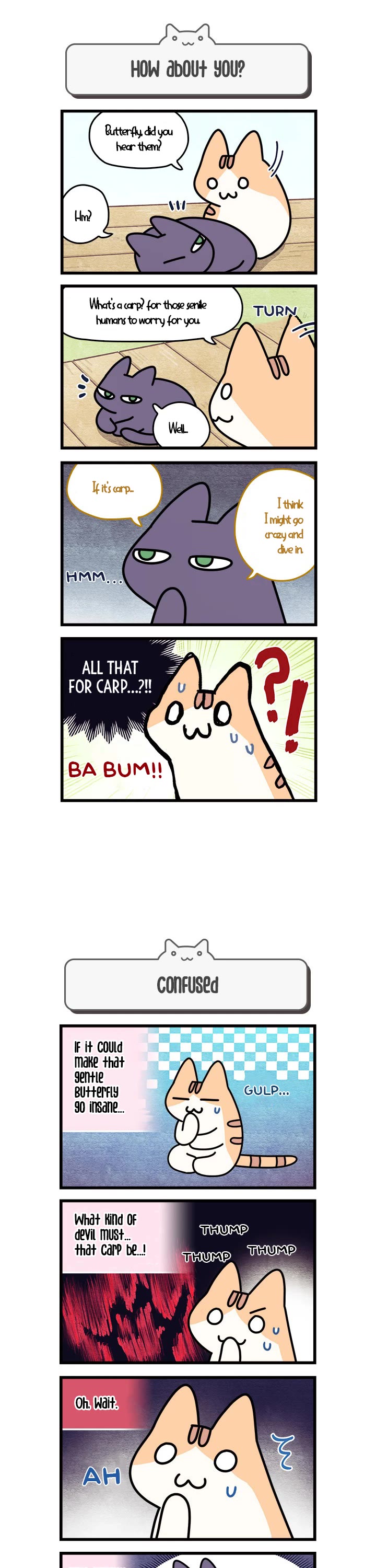 Cats Own the World Chapter 62 page 2 - Chapter 62