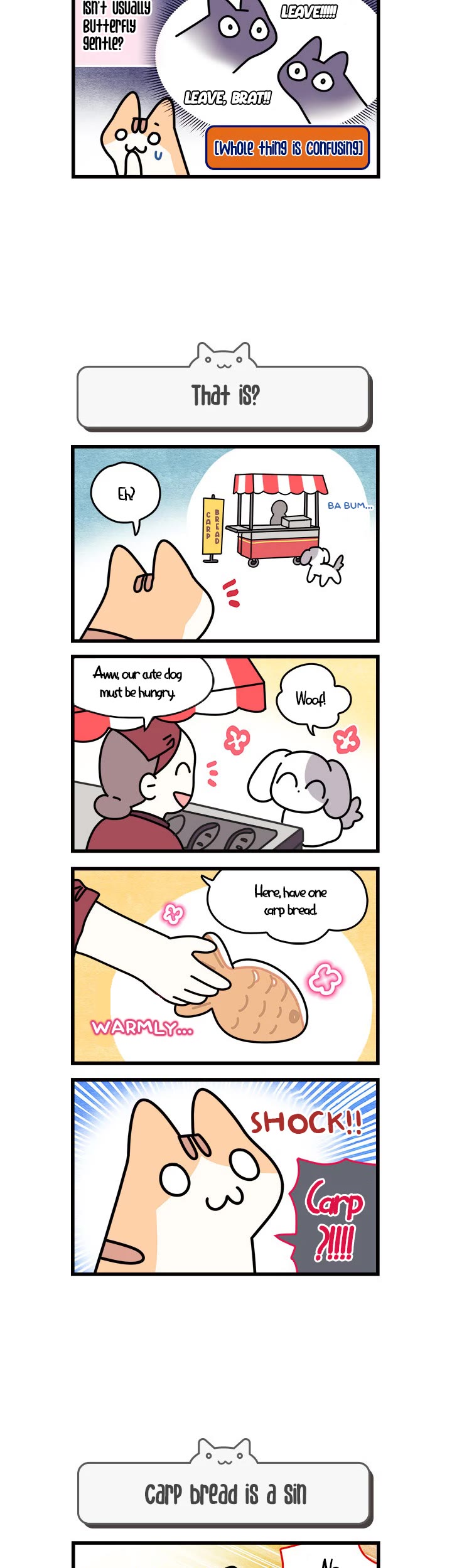 Cats Own the World Chapter 62 page 3 - Chapter 62
