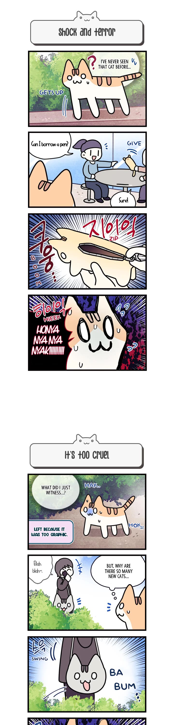 Cats Own the World Chapter 64 page 2 - Chapter 64
