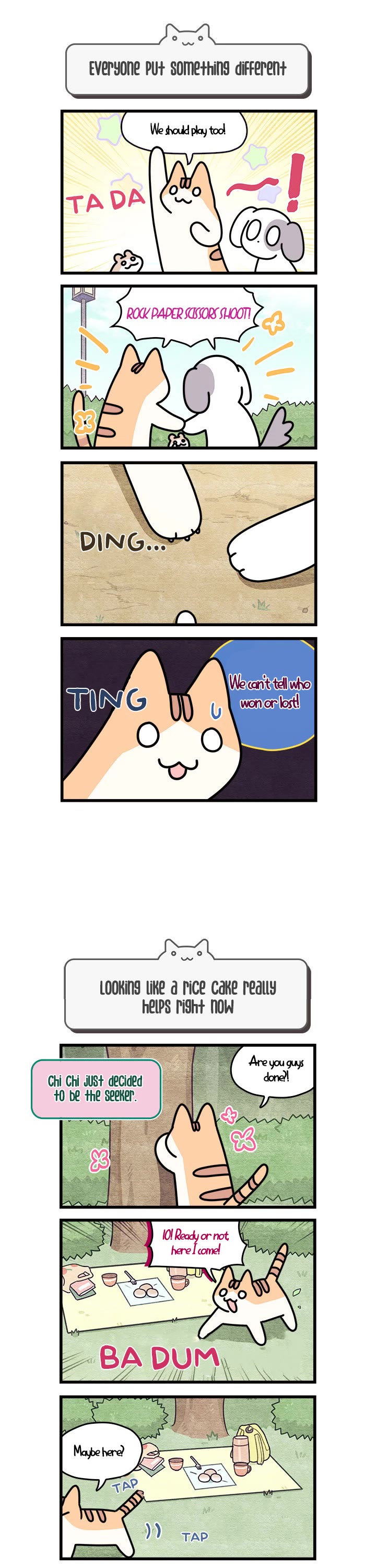 Cats Own the World Chapter 65 page 2 - Chapter 65