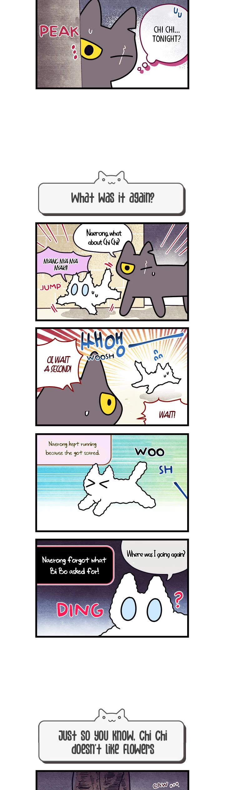 Cats Own the World Chapter 66 page 3 - Chapter 66