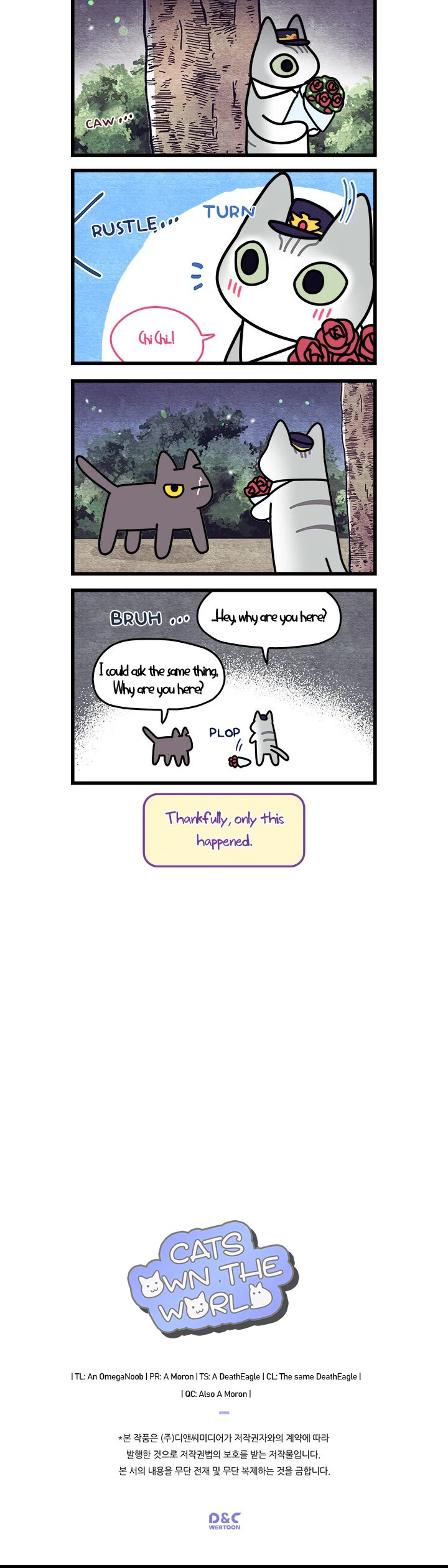 Cats Own the World Chapter 66 page 4 - Chapter 66