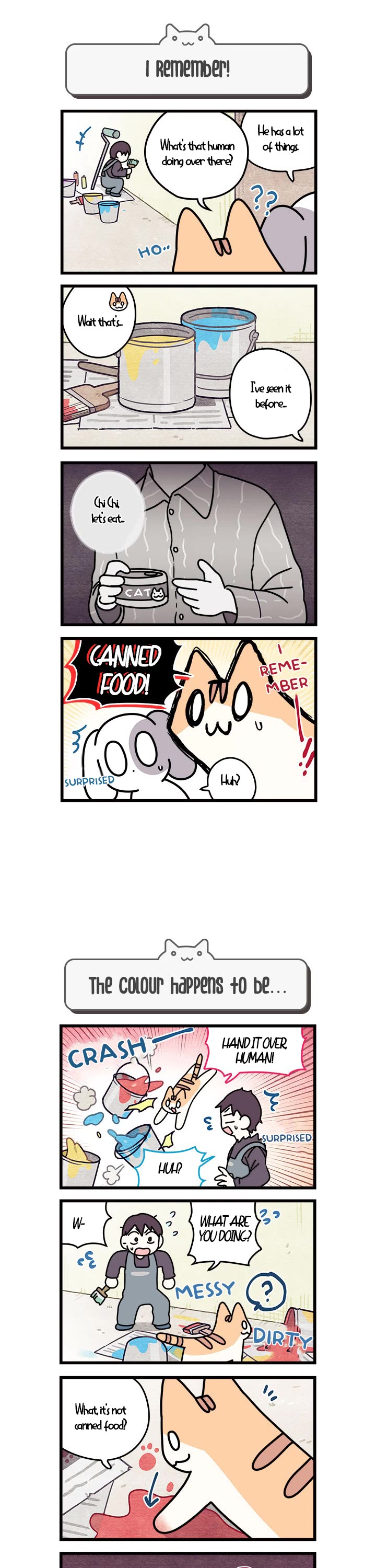 Cats Own the World Chapter 71 page 2 - Chapter 71