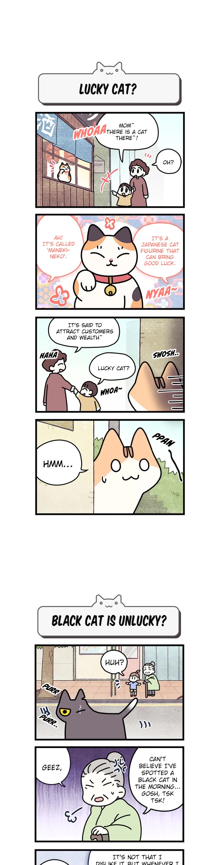 Cats Own the World Chapter 73 page 3 - Chapter 73