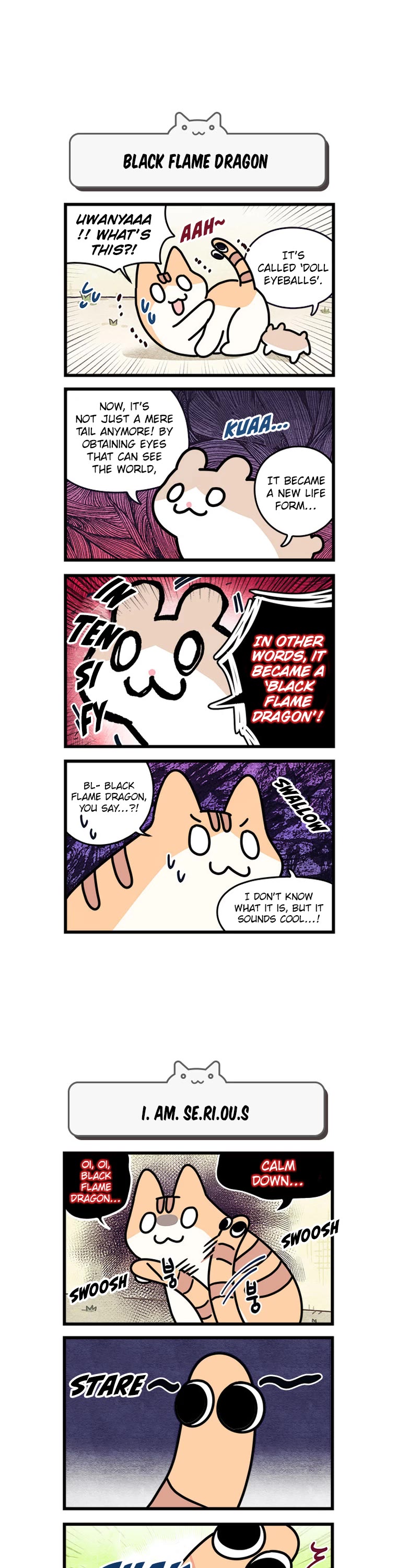 Cats Own the World Chapter 76 page 3 - Chapter 76