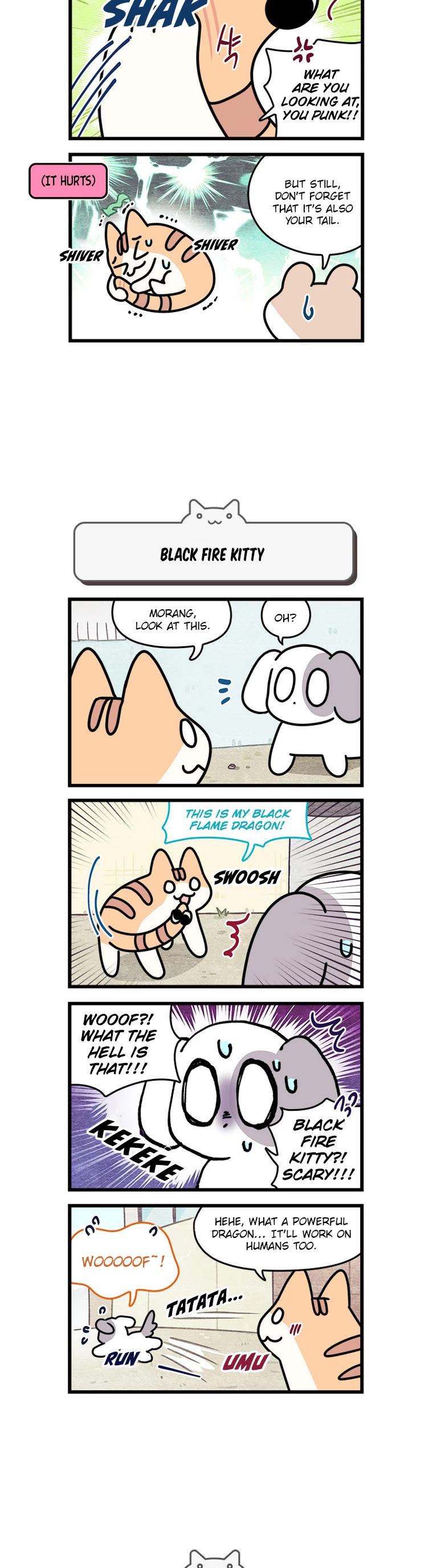 Cats Own the World Chapter 76 page 4 - Chapter 76