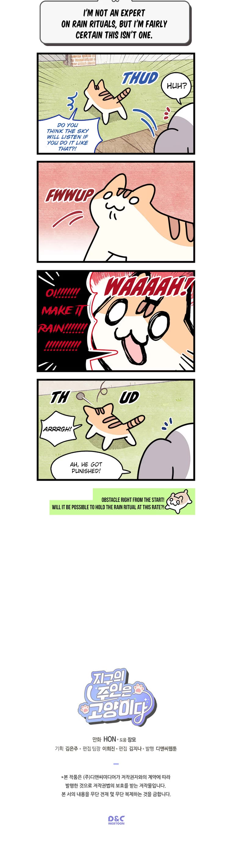 Cats Own the World Chapter 77 page 5 - Chapter 77