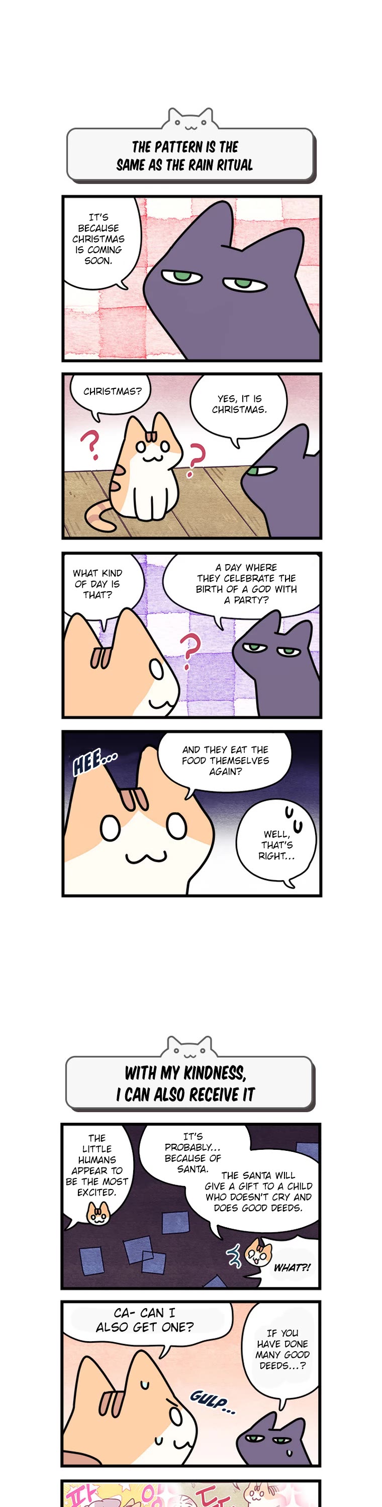 Cats Own the World Chapter 79 page 3 - Chapter 79