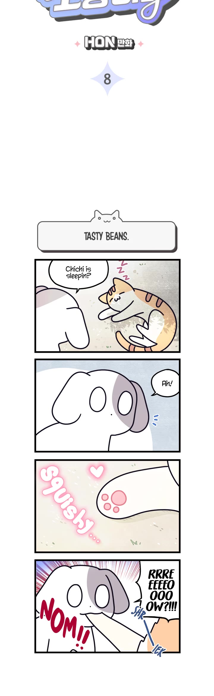 Cats Own the World Chapter 8 page 2 - Chapter 8