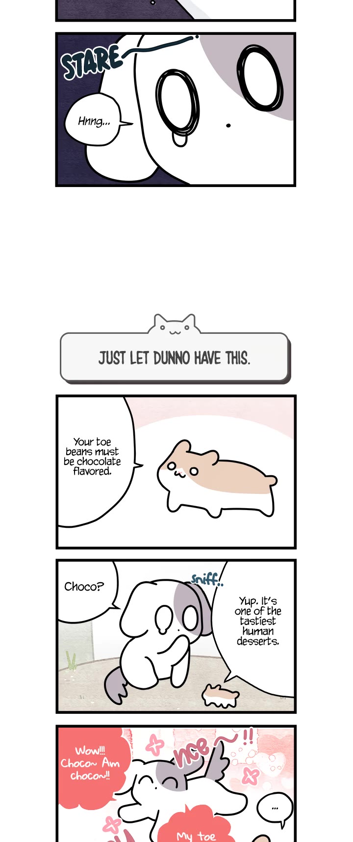 Cats Own the World Chapter 8 page 4 - Chapter 8