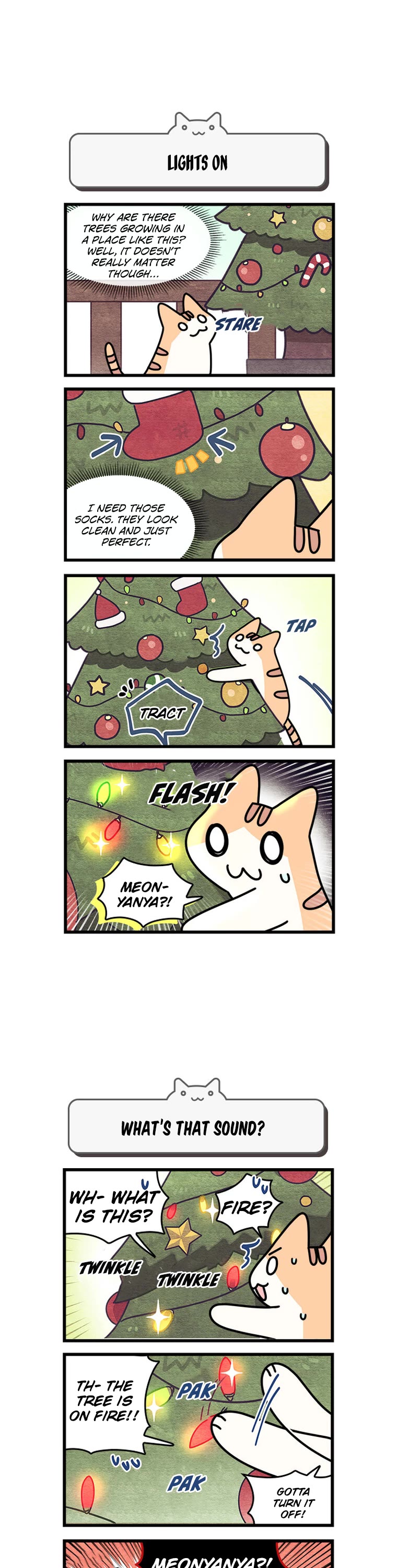 Cats Own the World Chapter 80 page 3 - Chapter 80