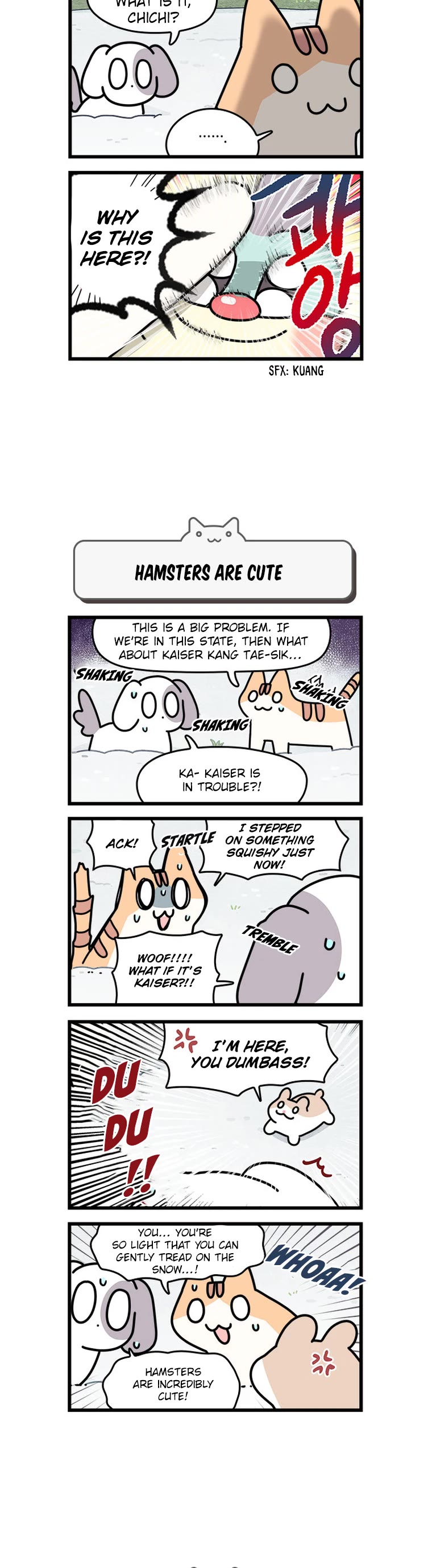 Cats Own the World Chapter 81 page 4 - Chapter 81