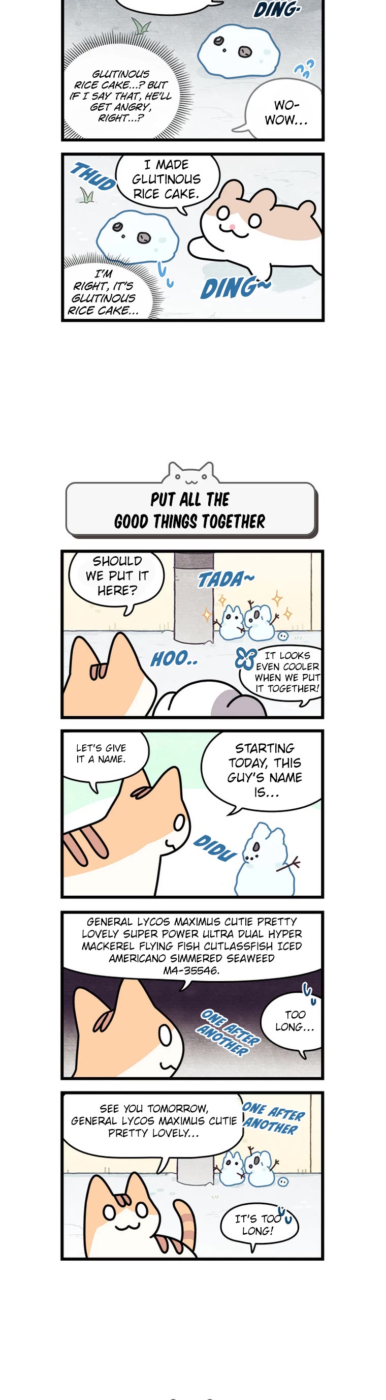 Cats Own the World Chapter 82 page 4 - Chapter 82