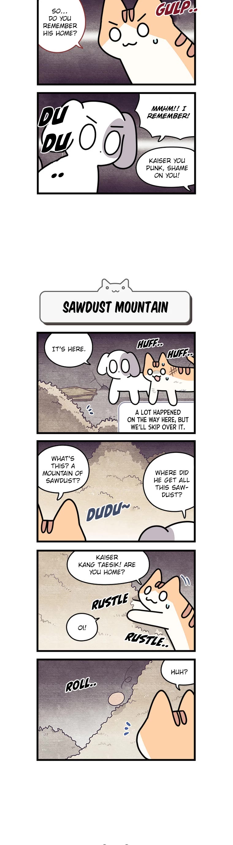 Cats Own the World Chapter 83 page 4 - Chapter 83
