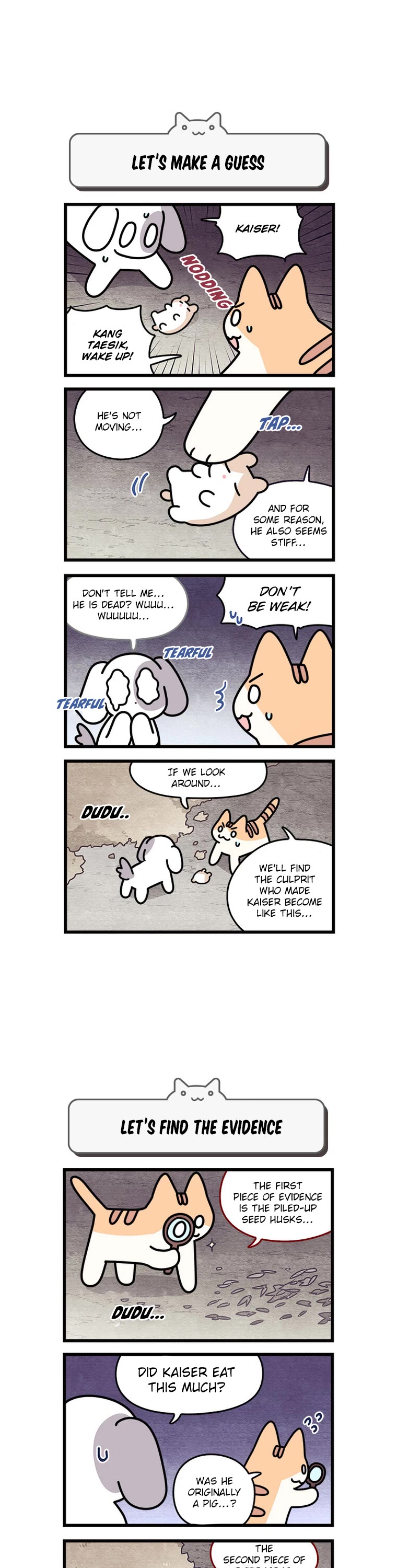Cats Own the World Chapter 84 page 3 - Chapter 84