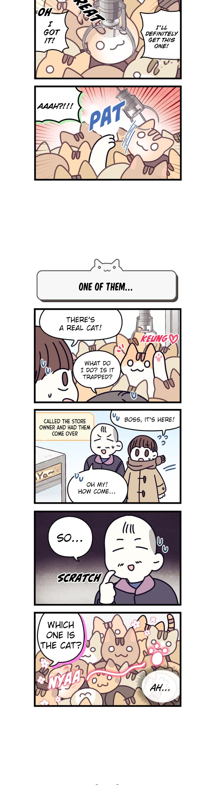 Cats Own the World Chapter 85 page 4 - Chapter 85