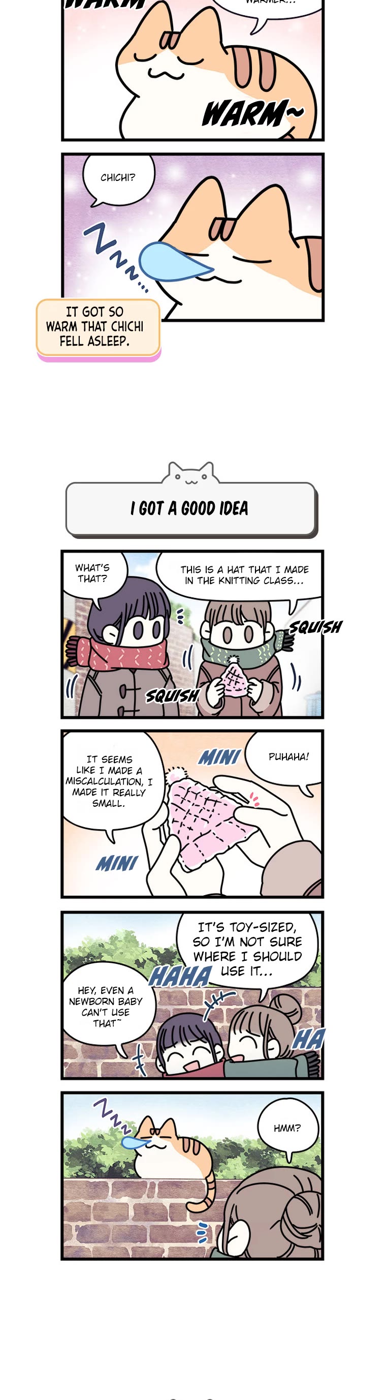 Cats Own the World Chapter 86 page 4 - Chapter 86
