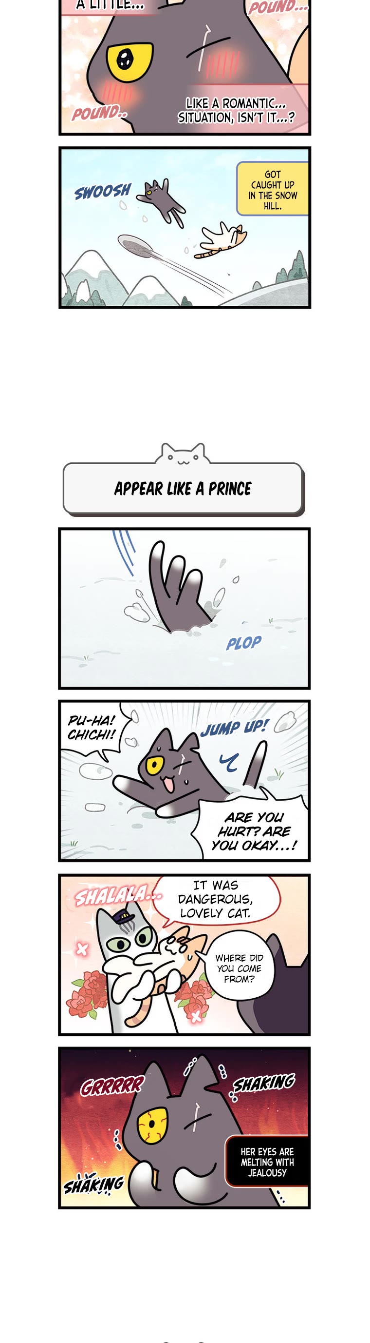 Cats Own the World Chapter 88 page 4 - Chapter 88