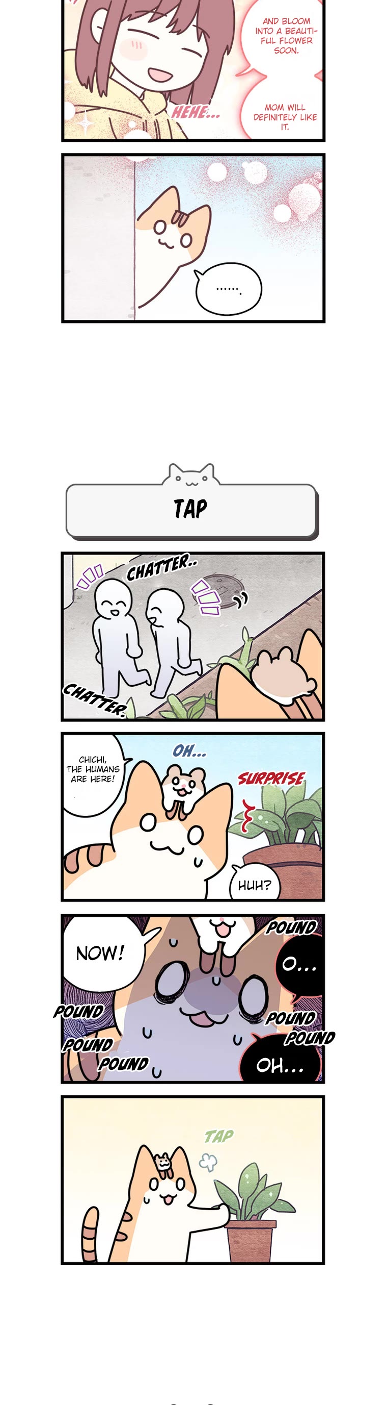 Cats Own the World Chapter 89 page 4 - Chapter 89