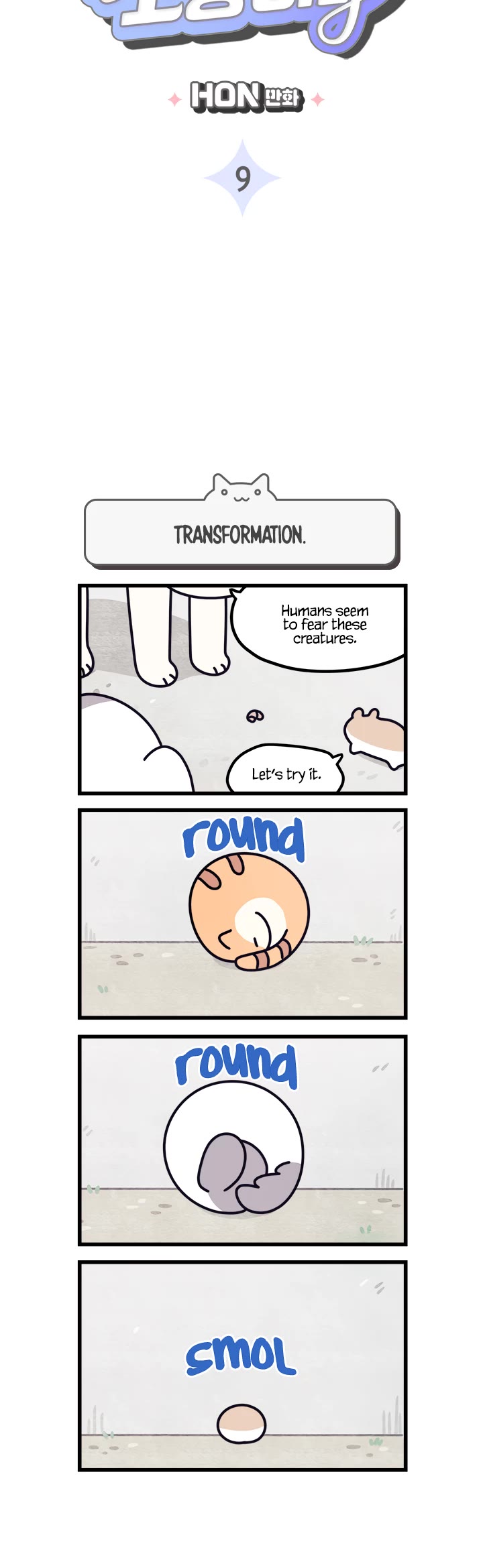Cats Own the World Chapter 9 page 2 - Chapter 9