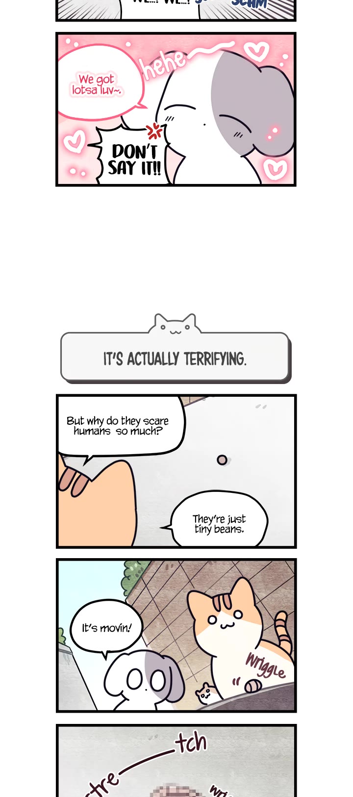 Cats Own the World Chapter 9 page 4 - Chapter 9