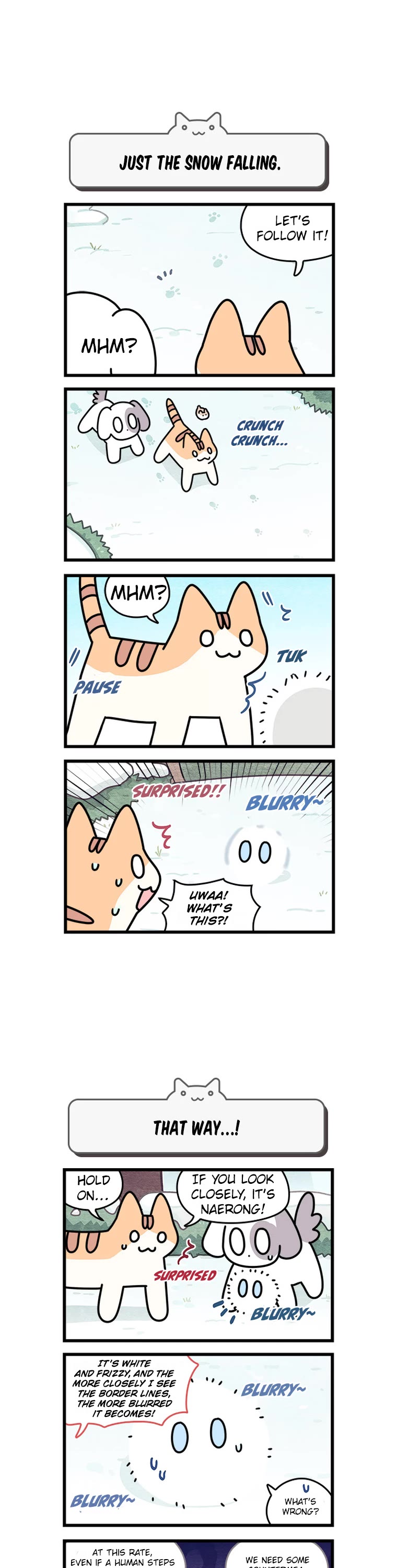 Cats Own the World Chapter 90 page 3 - Chapter 90