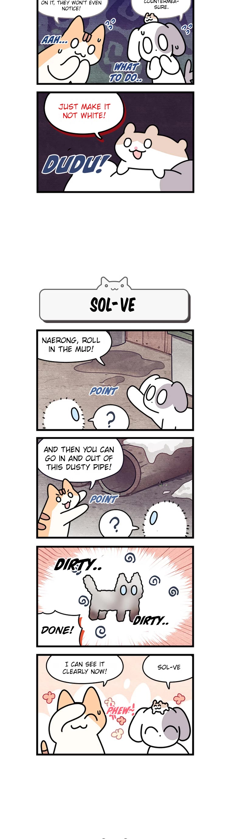 Cats Own the World Chapter 90 page 4 - Chapter 90