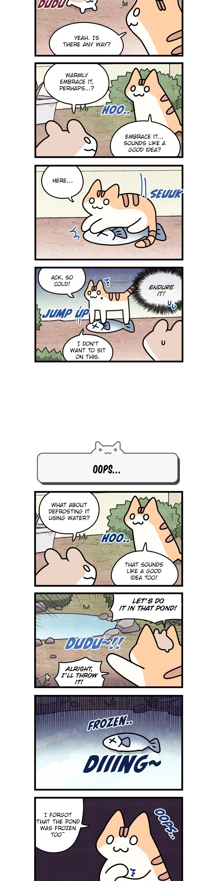 Cats Own the World Chapter 91 page 3 - Chapter 91