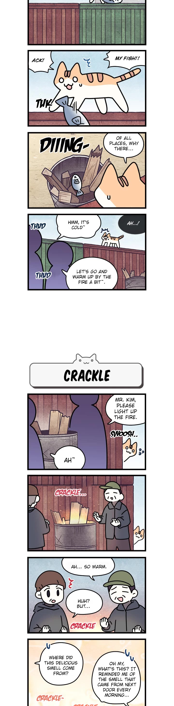 Cats Own the World Chapter 92 page 3 - Chapter 92