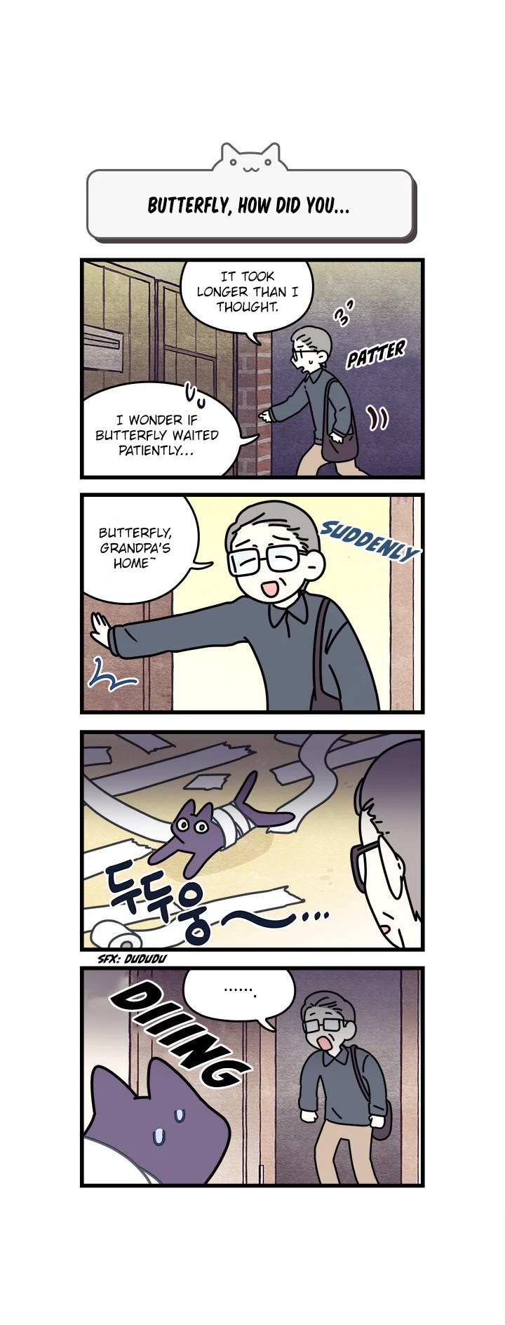 Cats Own the World Chapter 93 page 4 - Chapter 93