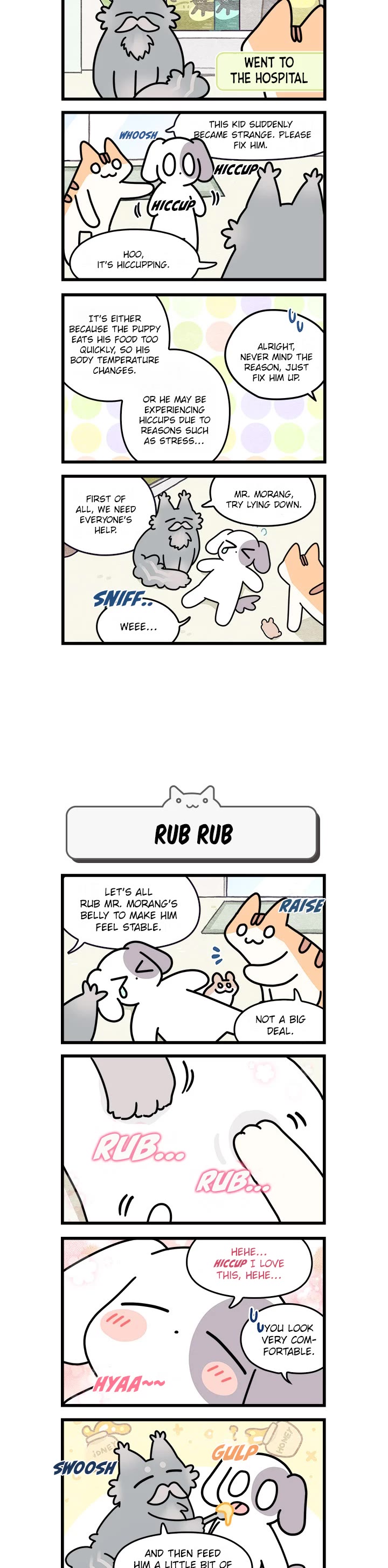 Cats Own the World Chapter 94 page 3 - Chapter 94