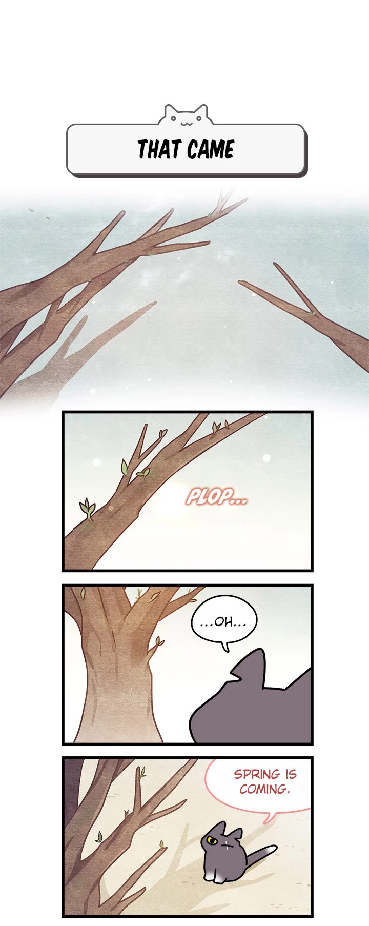 Cats Own the World Chapter 98 page 4 - Chapter 98