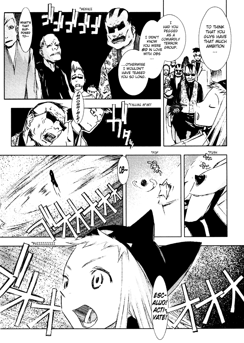 Cat's World Chapter 1.2 page 22 - Chapter 1 v2 : Miracle Girl