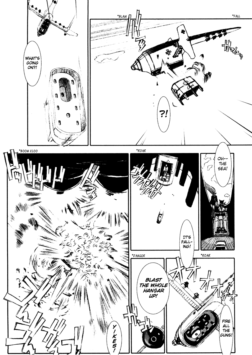 Cat's World Chapter 1.2 page 26 - Chapter 1 v2 : Miracle Girl