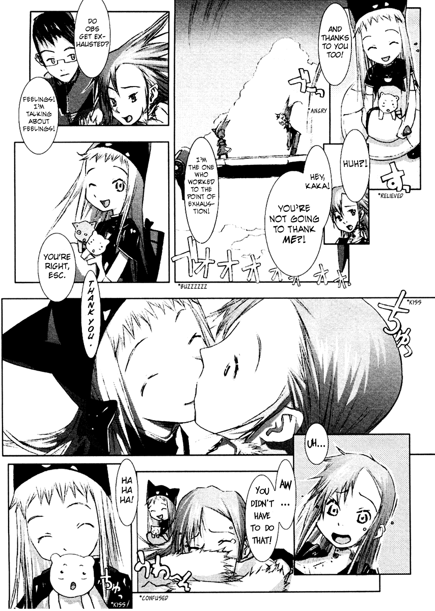 Cat's World Chapter 1.2 page 35 - Chapter 1 v2 : Miracle Girl