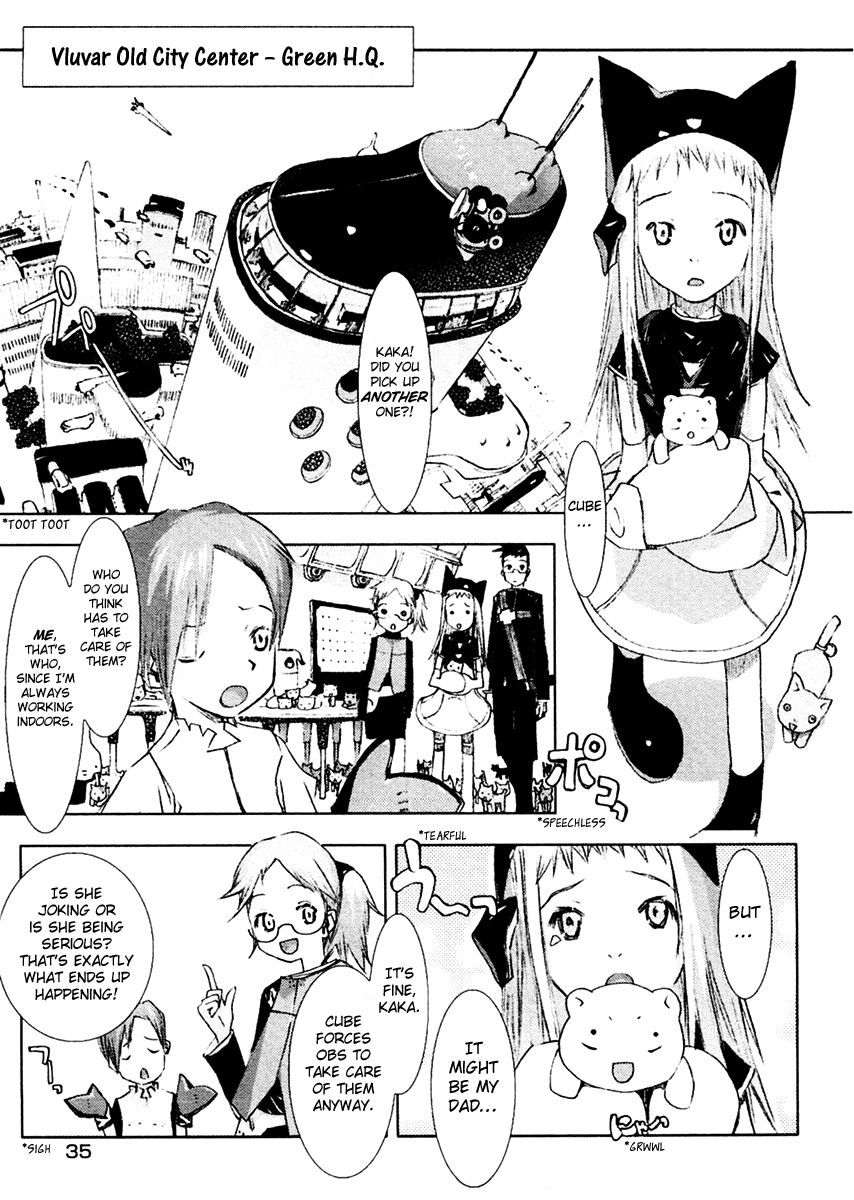 Cat's World Chapter 1.2 page 36 - Chapter 1 v2 : Miracle Girl