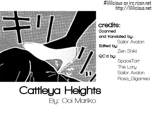 Cattleya Heights Chapter 7 page 4 - Chapter 7