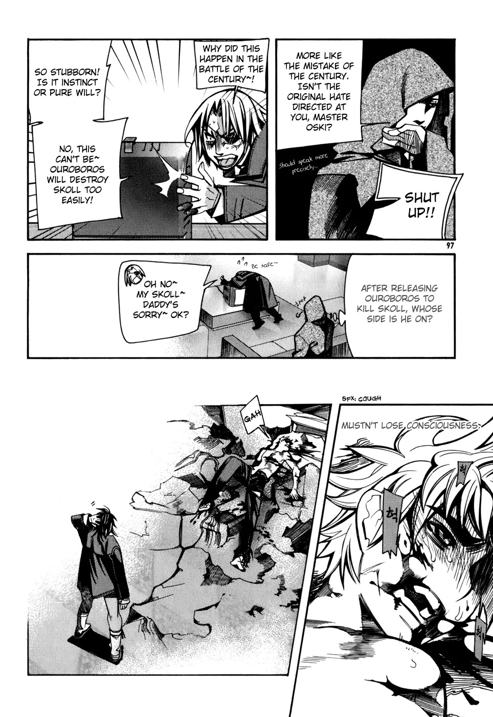 Cavalier of the Abyss Chapter 10 page 13 - Chapter 10: Fake Prince